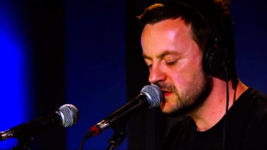 Turtle - Who Knows (BBC Radio Scotland Session)