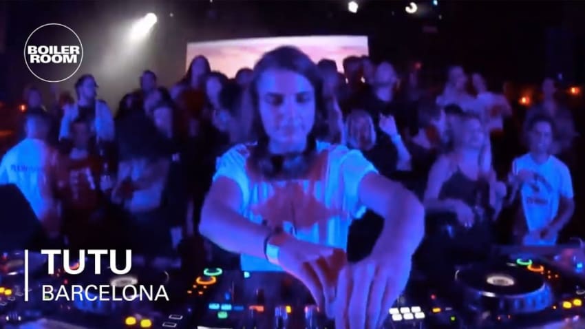 TUTU | Boiler Room Barcelona: Nitsa