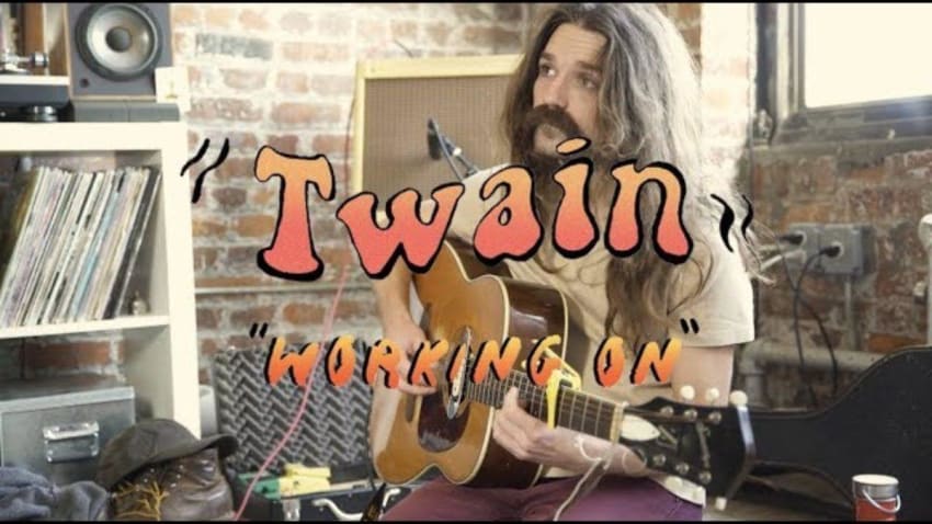 Twain - Working On (Buzzsession)