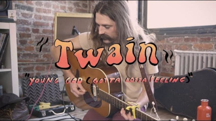 Twain - Young God (Gotta Lotta Feeling) (Buzzsession)