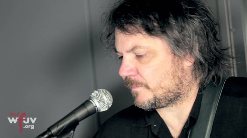 Tweedy - "Flowering" (Live at WFUV)