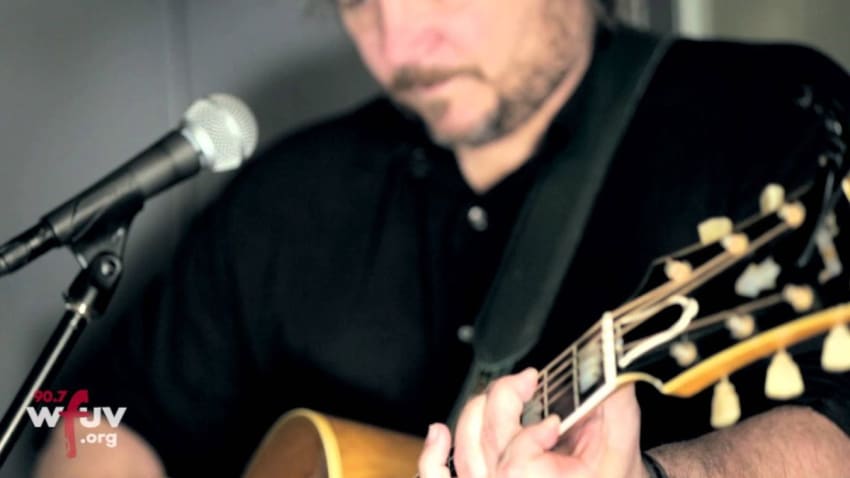Tweedy - "New Moon" (Live at WFUV)