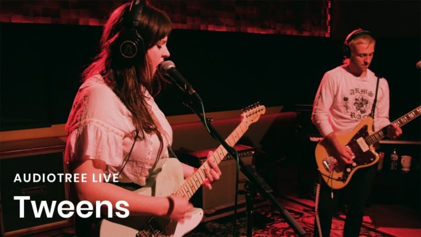Tweens - Incomplete | Audiotree Live