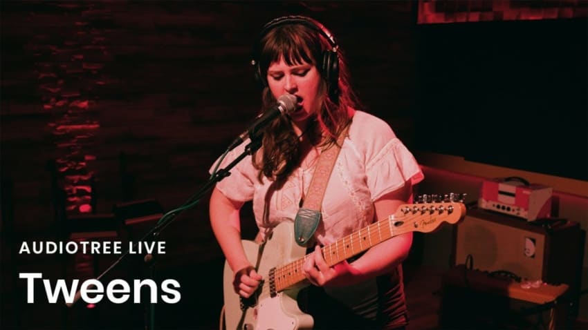 Tweens - The Worst | Audiotree Live