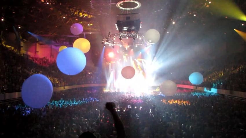 Tweezer Reprise [HD] 2009-03-08 - Hampton Coliseum; Hampton, VA