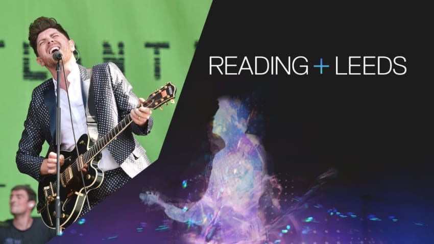 Twin Atlantic - Heart and Soul (Reading + Leeds 2019)