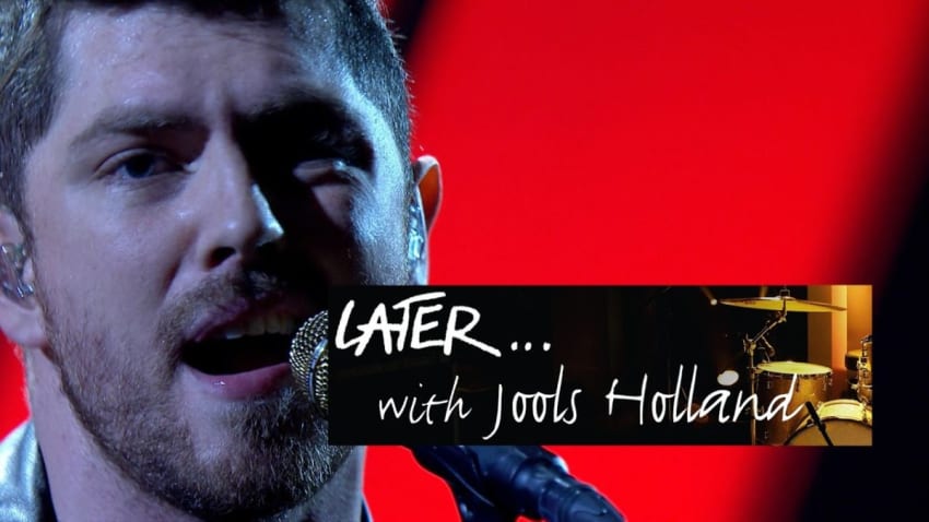 Twin Atlantic - No Sleep - Later… with Jools Holland - BBC Two