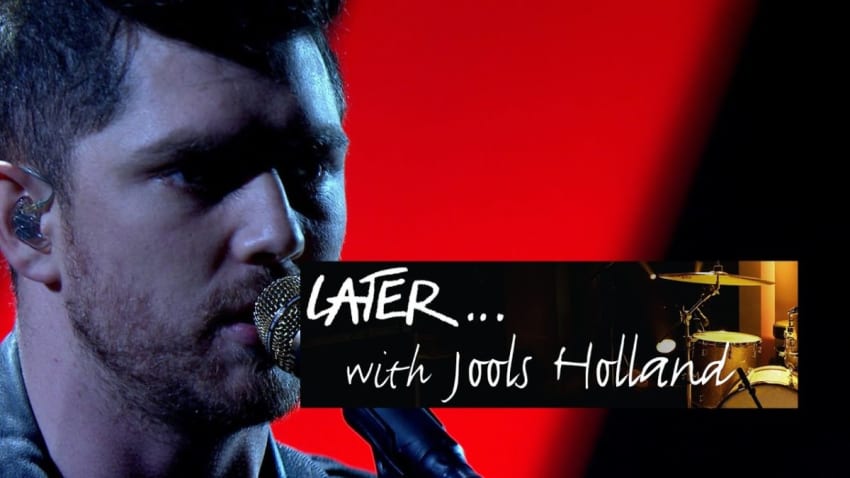 Twin Atlantic - The Chaser - Later… with Jools Holland - BBC Two