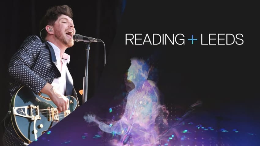 Twin Atlantic - The Chaser (Reading + Leeds 2019)