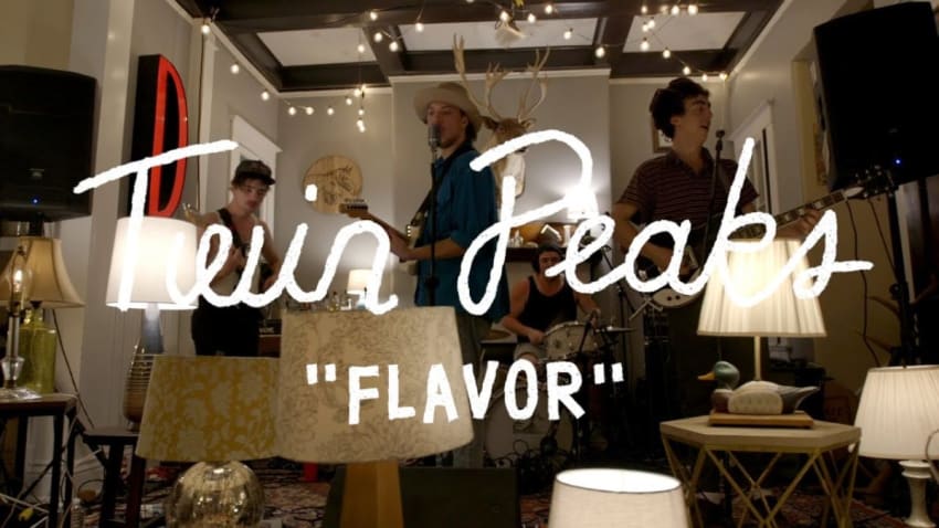 Twin Peaks - Flavor (On The Boat)