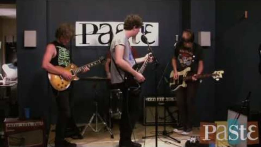 Twin Tigers - We Wanted All The Girls