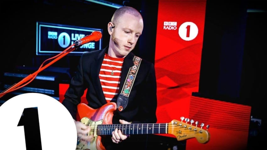 Two Door Cinema Club - Bad Guy (Billie Eilish) in the Live Lounge