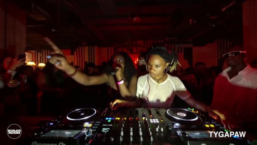 Tygapaw | Yes Yes Ya'll x Boiler Room | Toronto