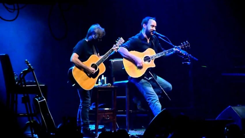Typical Situation - Dave Matthews and Tim Reynolds - 12.11.10 - Las Vegas