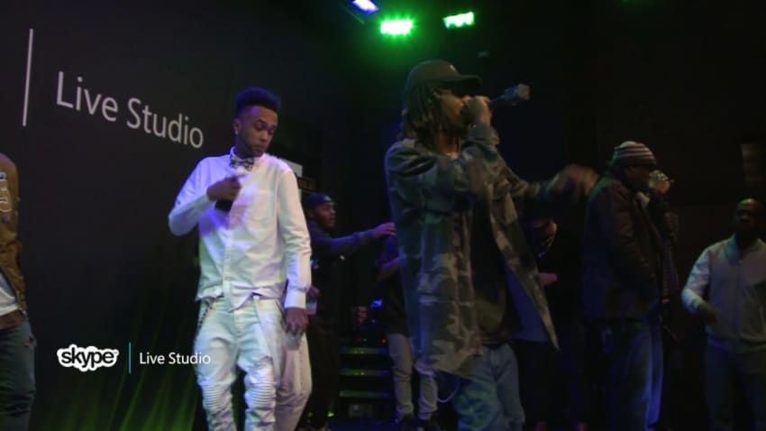 TYuS - Caroline (WE 96.3)