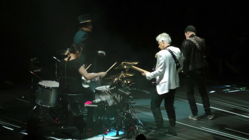 U2 - Acrobat (Wells Fargo Center) Philadelphia,Pa 6.14.18