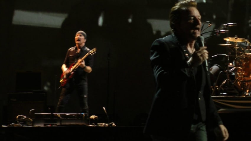U2 - Elevation (Metlife Stadium) East Rutherford,Nj 6.29.17