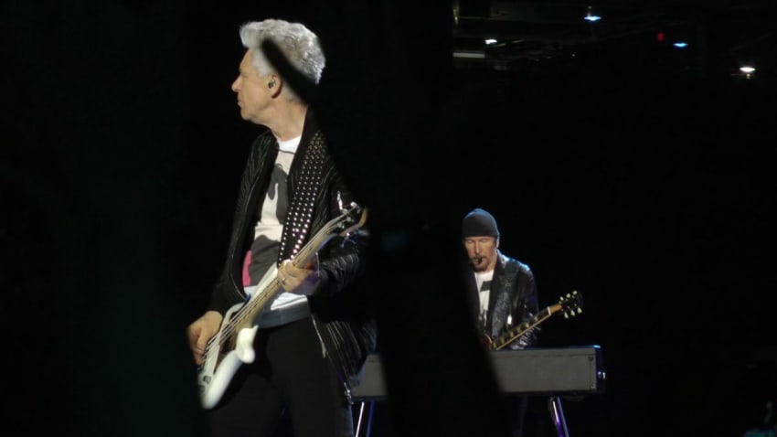 U2 - New Years Day (Metlife Stadium) East Rutherford,Nj 6.29.17