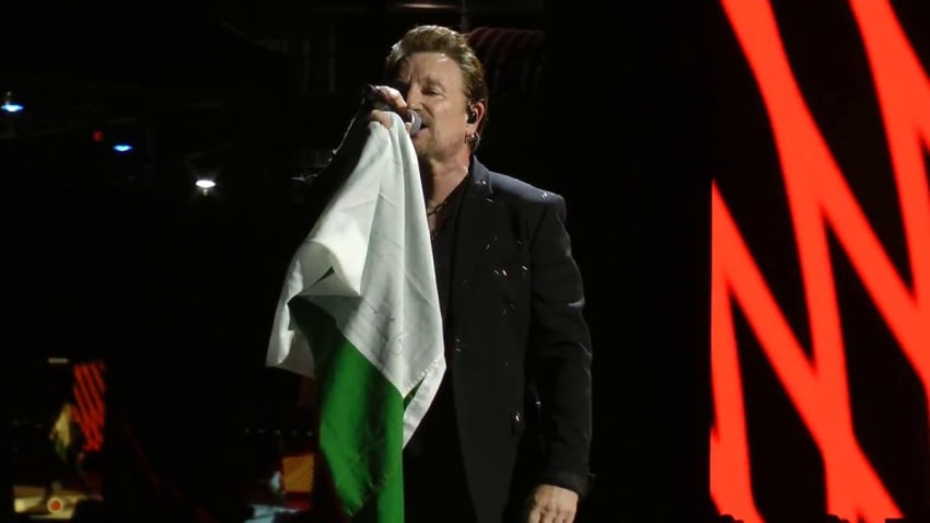 U2 - Vertigo (Metlife Stadium) East Rutherford,Nj 6.29.17