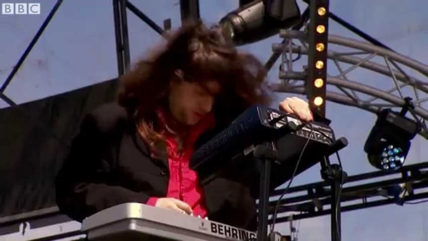 Ubre Blanca - The Quarry (live at The Quay)