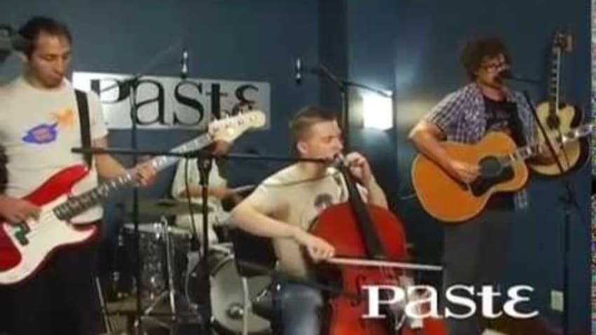 Lucinda Blackbear  - Full Concert - 09/16/08 - Paste Magazine Offices (OFFICIAL)