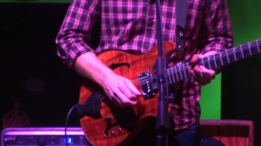 PHISH : While My Guitar Gently Weeps : {1080p HD} : 8/24/12 : Oak Mountain Ampitheater : Pelham, AL