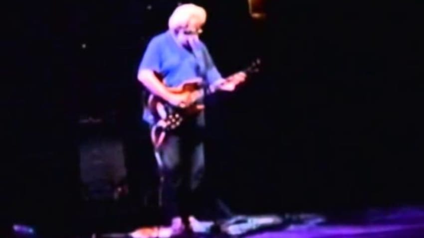 Grateful Dead (2 cam) 1993 3-14 v2 Richfield Coliseum, Richfield, Ohio (Set 2 end)