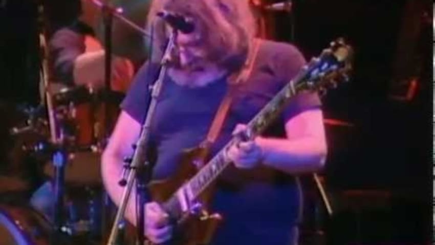 Grateful Dead - Tennessee Jed - 12/31/83 - San Francisco Civic Auditorium (OFFICIAL)