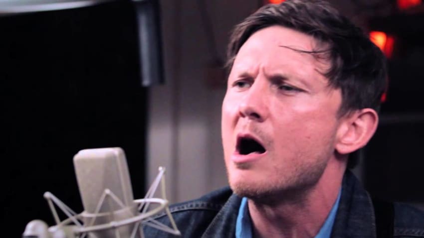 Ryan Culwell - I Think I'll Be Their God - 3/19/2015 - Riverview Bungalow, Austin, TX