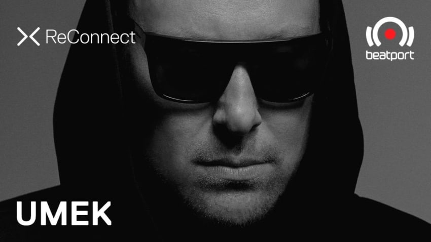 UMEK DJ set @ ReConnect | Beatport Live