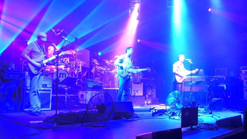 Umphrey's McGee - Brain Damage ~ Eclipse - UMBowl V - 5/3/14 - Capitol Theater