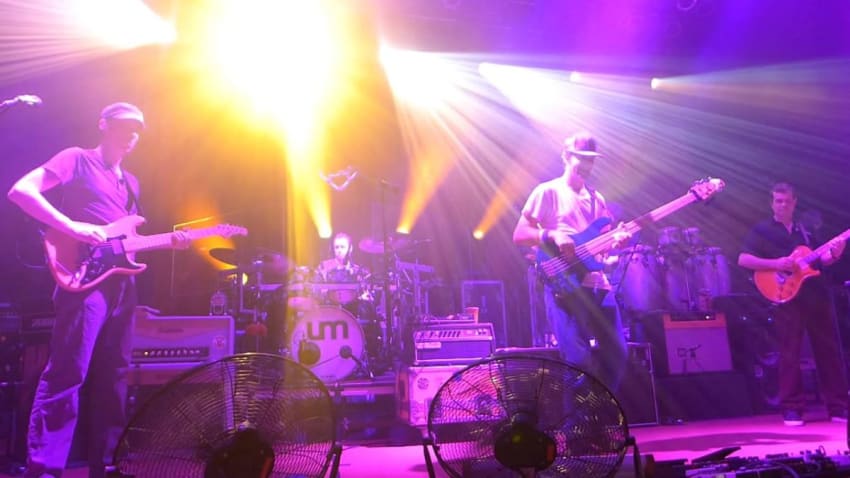 Umphrey's McGee (Full Show - Set 1) 3/14/14 - San Diego House of Blues [HD]