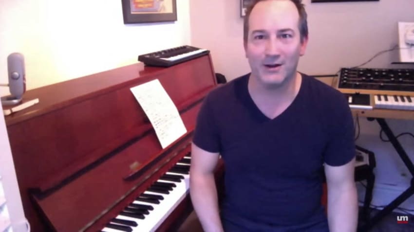 Umphreys McGee Joel Cummins Solo April 22 Setlist Video