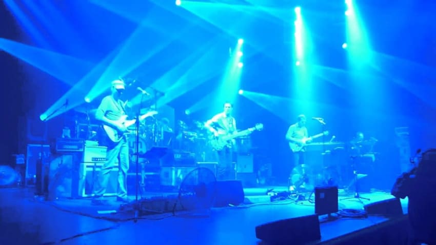 Umphrey's McGee - Rebubula (moe. cover) 5/3/14 - Capitol Theater - UMBowl V