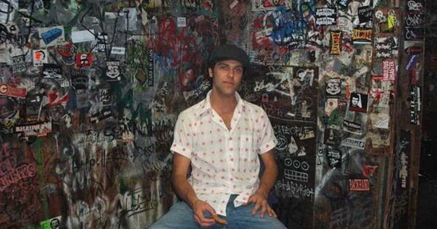 Umphreys McGee Ryan Stasik 2006