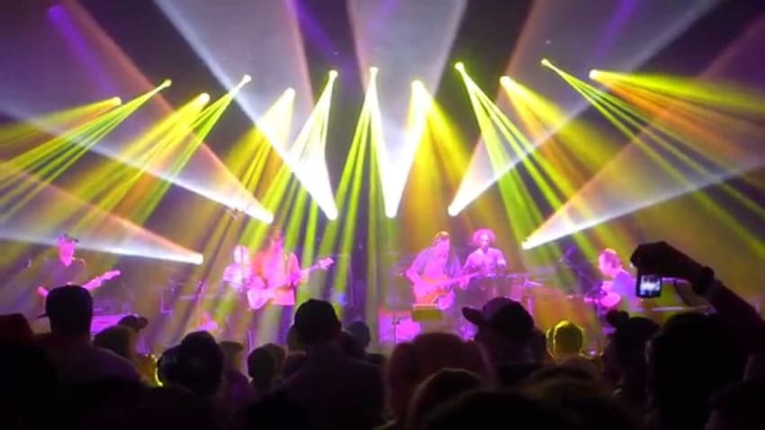 Umphrey's McGee - Women, Wine & Song ~ Educated Guess (7) Boulder Theater 7/2/15