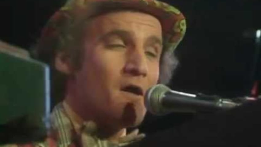 Uncle Floyd - I Want to Get High - 12/16/81 - Capitol Theatre (OFFICIAL)