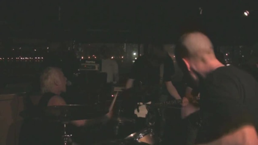 Sound Of Urchin - Fearless Vampire Killers - New York, NY - Boat Show - 8/29/2009