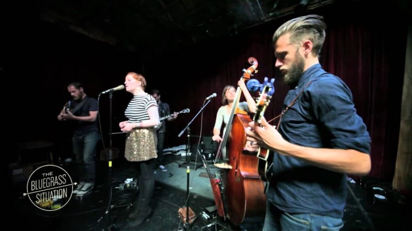 SOUNDCHECK: Joy Kills Sorrow - "Wouldn't Have Noticed" // The Bluegrass Situation