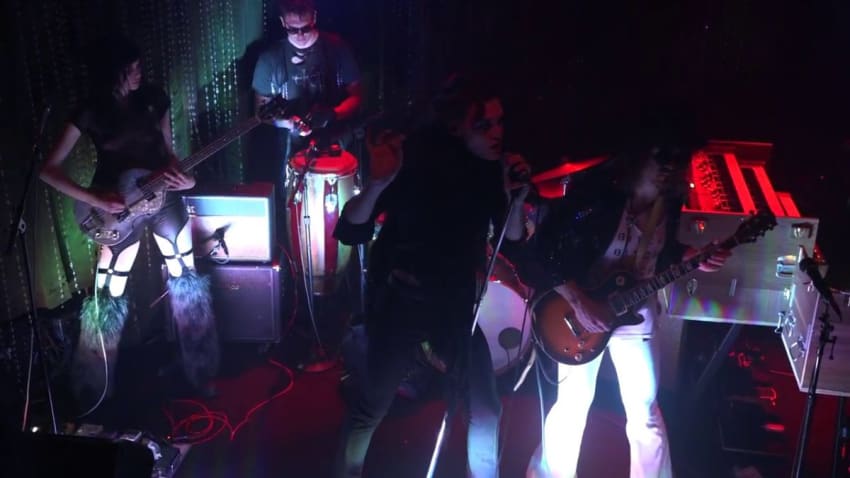 Uni - Mushroom Cloud (Johnny Brenda's) Philadelphia,Pa 6.24.18