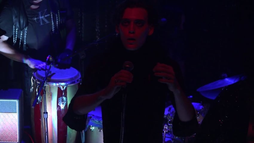 Uni - Strongest Man (Johnny Brenda's) Philadelphia,Pa 6.24.18