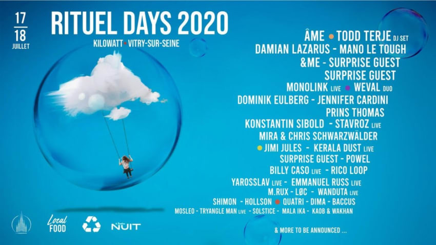 Rituel Days