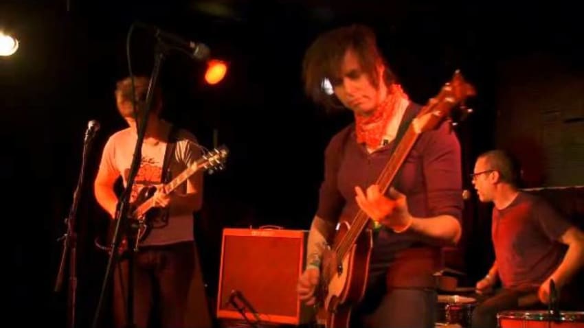 Unnatural Helpers - Full Concert - 02/26/09 - Cafe Du Nord (OFFICIAL)
