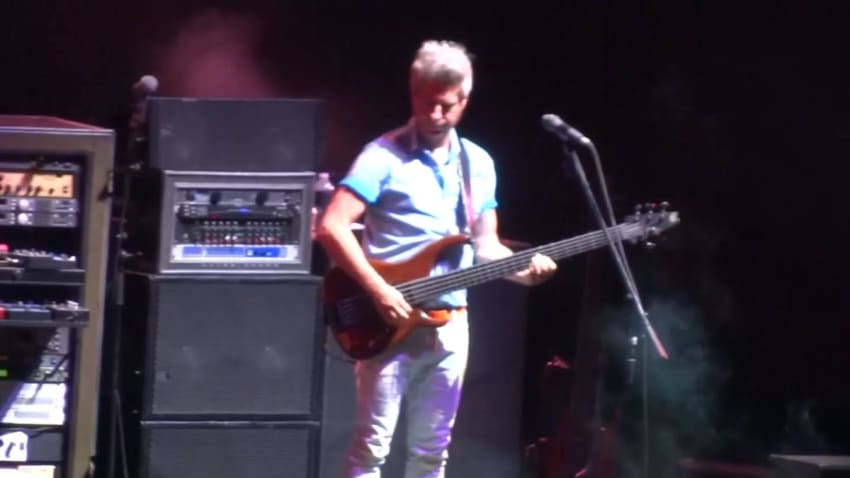 PHISH : Makisupa Policeman : {1080p HD} : Blossom Music Center : Cuyahoga Falls, OH : 8/7/2015