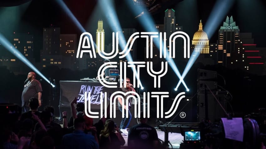 Austin City Limits Web Exclusive: Run the Jewels "Call Ticketron" - EXPLICIT