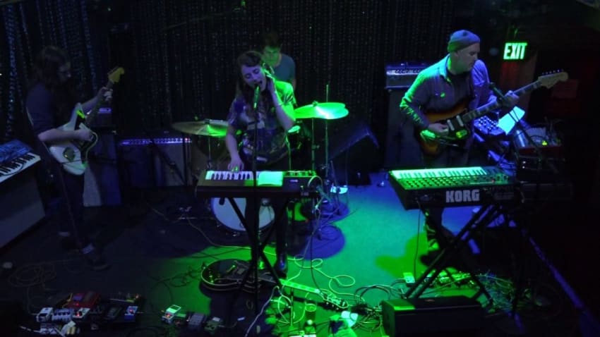 Valley Exit - I Would (Philadelphia,Pa) 12.7.16