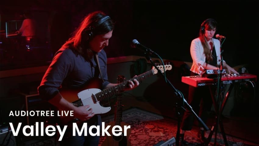Valley Maker - Be Born Today | Audiotree Live