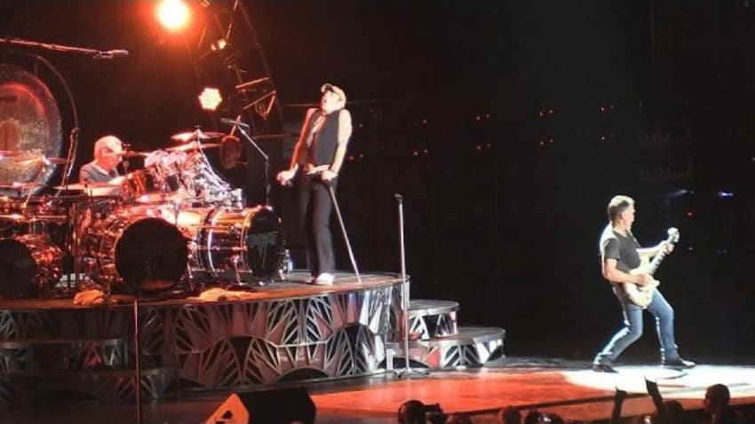 Van Halen 9/2/15 (Part 2 of 2) Noblesville, IN @ Klipsch Music Center