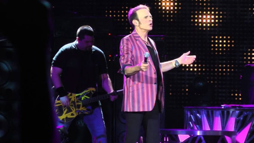 Van Halen - Dance The Night Away (Camden,Nj) 8.27.15