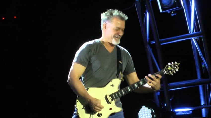 Van Halen - Everybody Wants Some!!! (Camden,Nj) 8.27.15